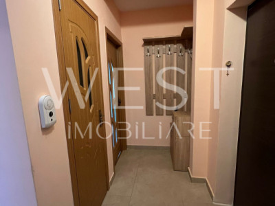 Apartament 2 cam decomandate! Etaj 1! Parcare inclusa! Zona Somesului!