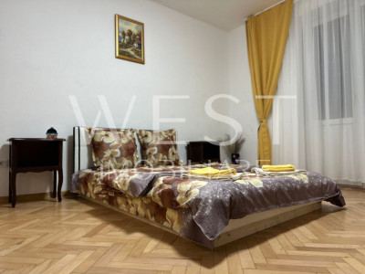 Apartament 2 camere decomandate! Mobilat! Parcare! Langa The Office!