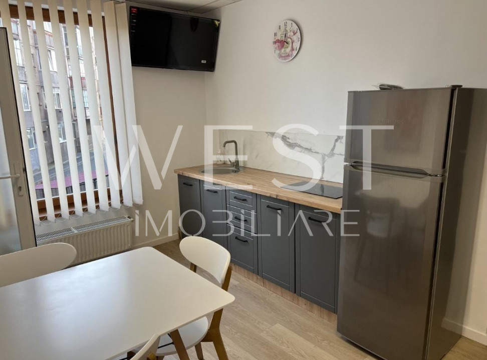 Apartament 2 cam Mobilat Modern! Parcare! Zona Simens Technology Park!