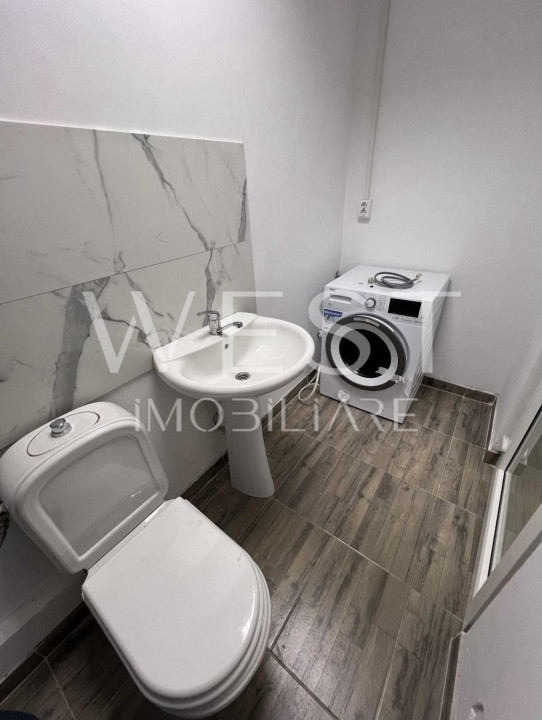 Apartament 2 cam Mobilat Modern! Parcare! Zona Simens Technology Park!