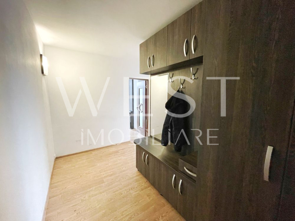 Apartament 3 cam 62mp! Complet utilat! Parcare inclusa! Tineretului!