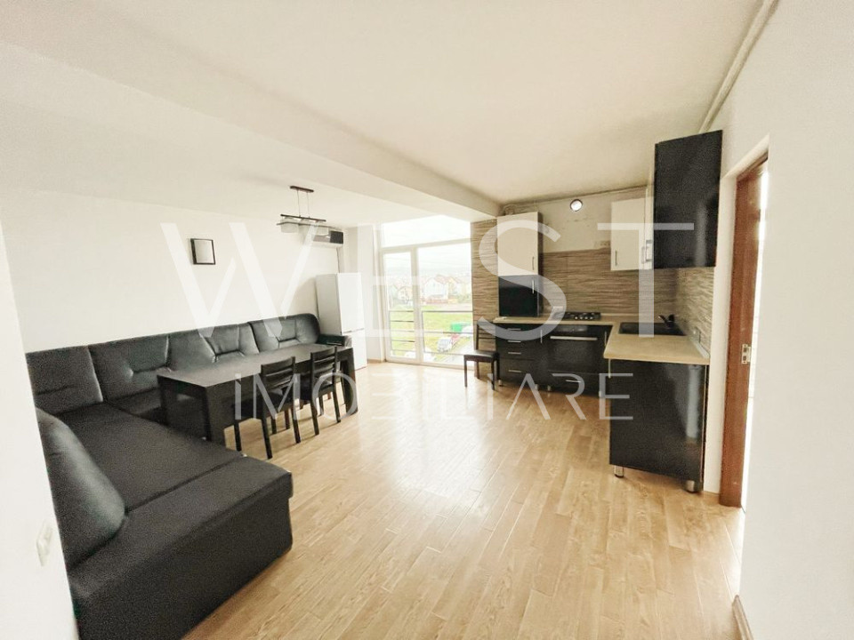 Apartament 3 cam 62mp! Complet utilat! Parcare inclusa! Tineretului!