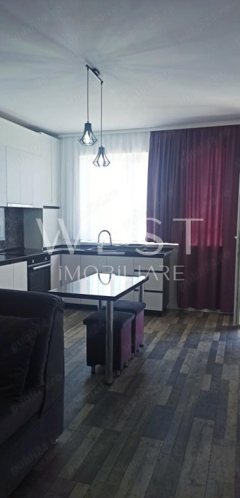 Apartament 2 camere 52mp! Mobilat/Utilat modern! Zona BMW! Parcare!