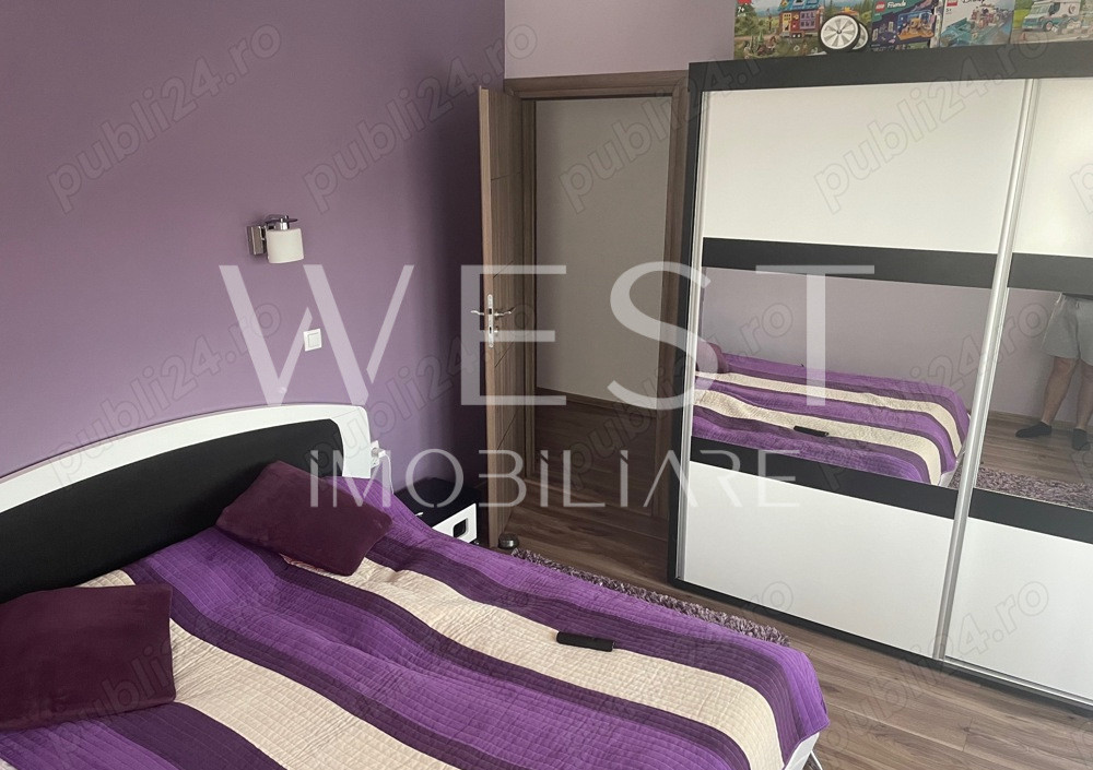 Apartament 3 cam 78mp! Mobilat modern! Str. Stadionului 5 min de vivo!