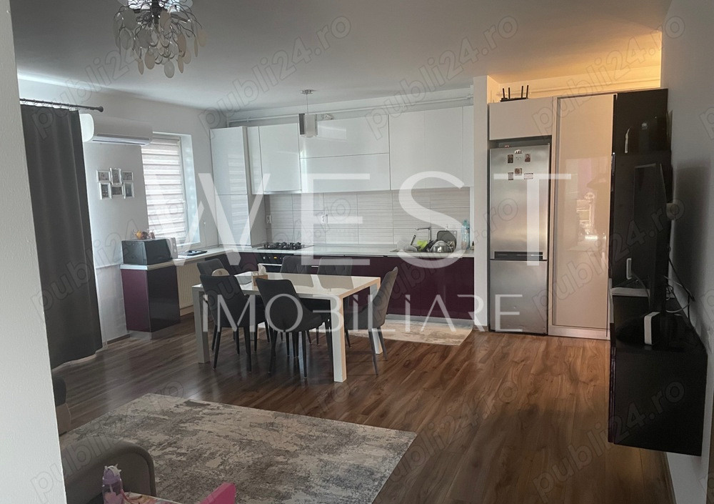 Apartament 3 cam 78mp! Mobilat modern! Str. Stadionului 5 min de vivo!