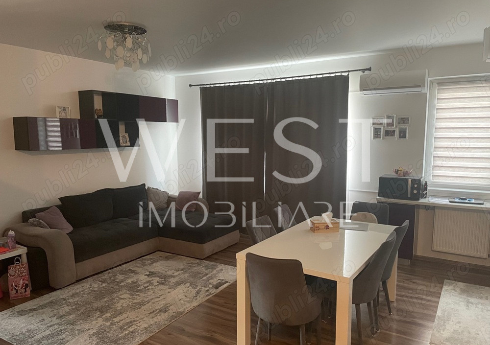 Apartament 3 cam 78mp! Mobilat modern! Str. Stadionului 5 min de vivo!