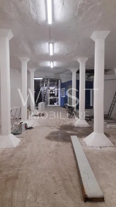 Hală pentru Depozitare | 230mp | Zona BACIU