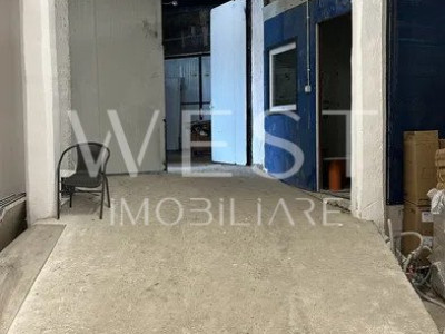 Hală pentru Depozitare | 230mp | Zona BACIU