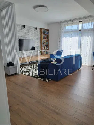 Apartament 3 camere / 72mp / zona Roata Faget / parcare sub. + boxă