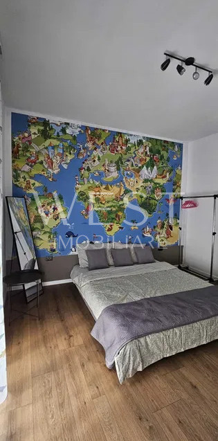 Apartament 3 camere / 72mp / zona Roata Faget / parcare sub. + boxă