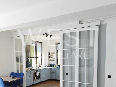 Apartament 3 camere / 72mp / zona Roata Faget / parcare sub. + boxă