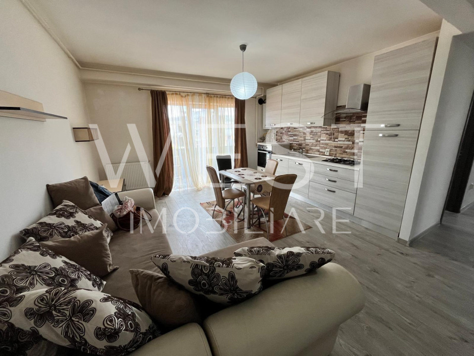 OCAZIE! Apartament 3 Camere | Finisat și Mobilat | Prof. Ioan Rus