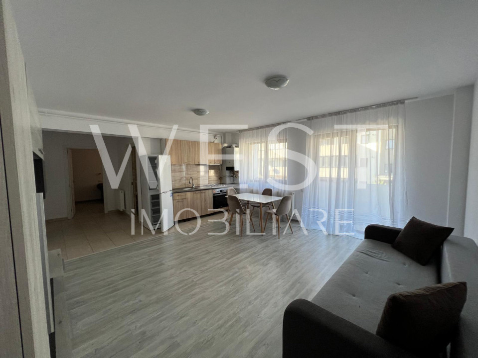 Apartament 2 camere! Mobilat/Utilat! Parcare inclusa! Zona Urusagului!