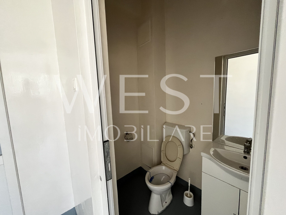 Spațiu Autorizat Alimentație Publică | Zona Gării | 110mp