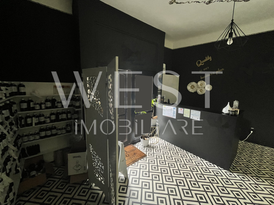 Spațiu Magazin cu intrare din stradă | Vad Bun | Calea Moților