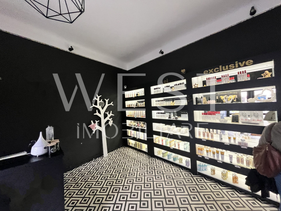 Spațiu Magazin cu intrare din stradă | Vad Bun | Calea Moților