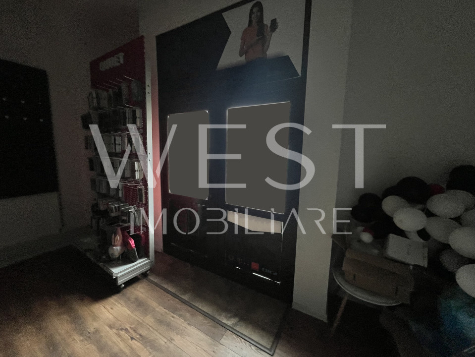Spațiu Magazin cu intrare din stradă | Vad Bun | Calea Moților