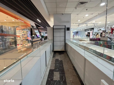 OCAZIE! Insulă în Magazinul CENTRAL | VAD EXCEPȚIONAL | Trafic intens