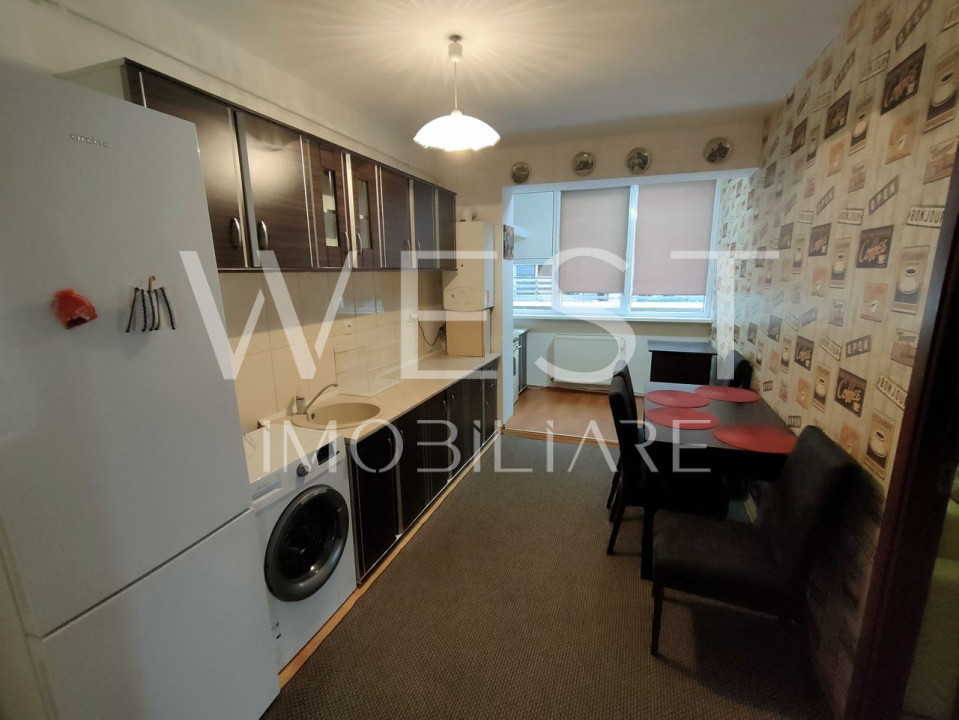 Apartament 2 camere decomandate, 58 mp! Zona Eroilor, parcare!