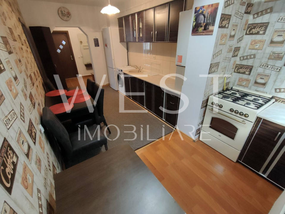 Apartament 2 camere decomandate, 58 mp! Zona Eroilor, parcare!