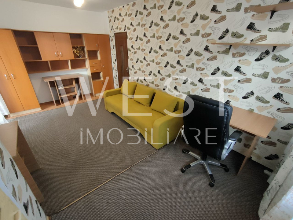 Apartament 2 camere decomandate, 58 mp! Zona Eroilor, parcare!