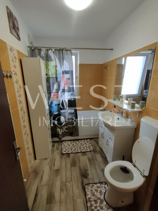 Apartament 2 camere decomandate, 58 mp! Zona Eroilor, parcare!