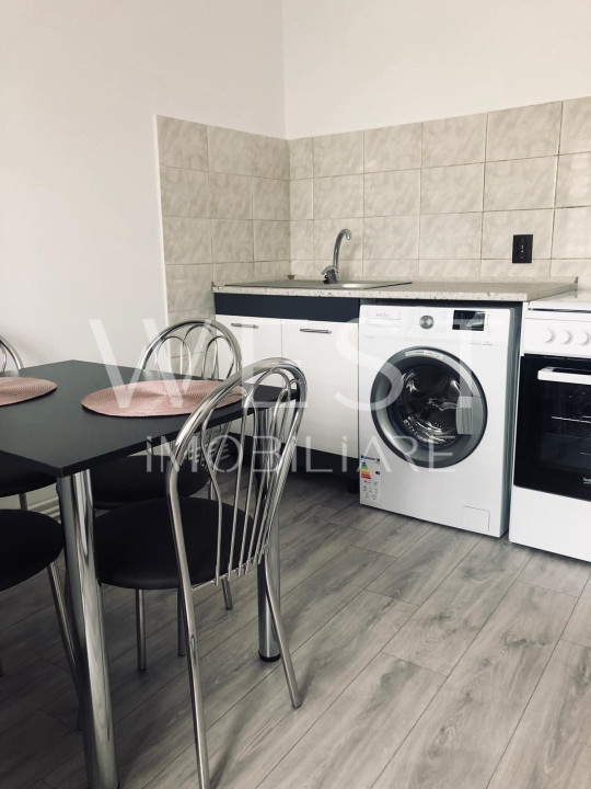 Apartament 1 camera! Complet utilat! Zona Parcului Aurel Vlaicu! Lidl!