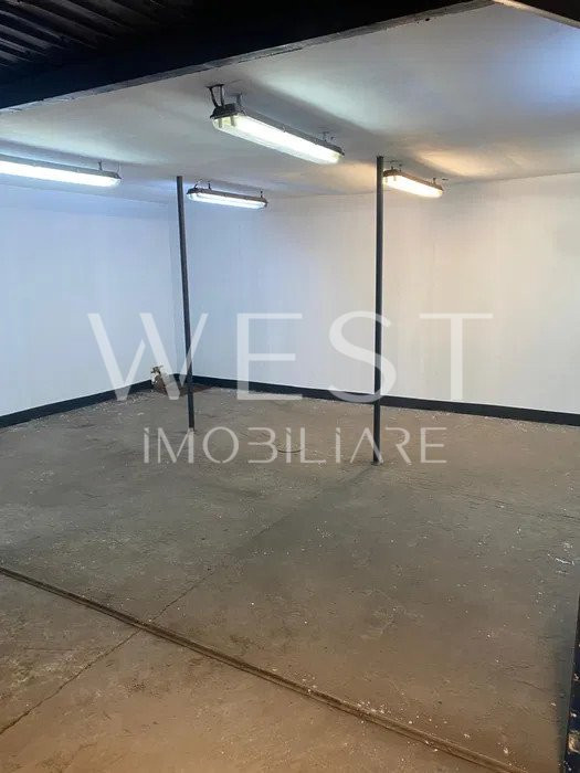 Hala, spații de producție - Suprafețe între 100m și 1100m - ZONA OSER