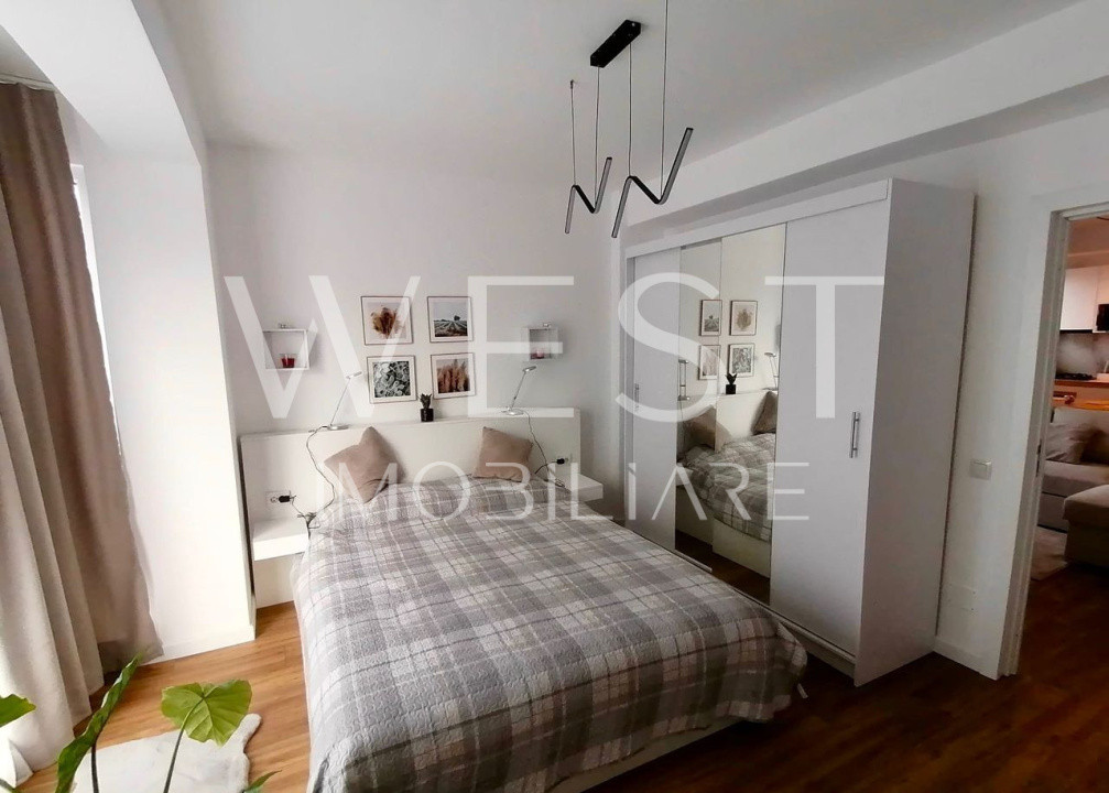 Apartament 2 camere modern  | Mobilat/utilat | Parcare | Sesul de sus
