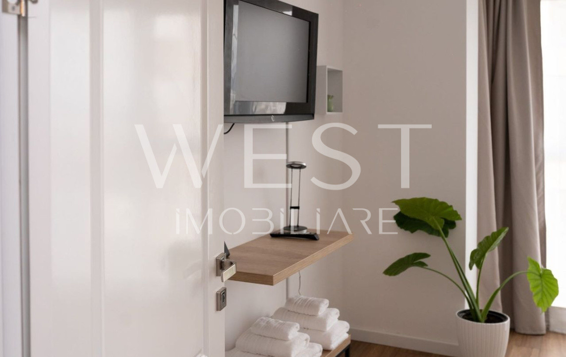 Apartament 2 camere modern  | Mobilat/utilat | Parcare | Sesul de sus