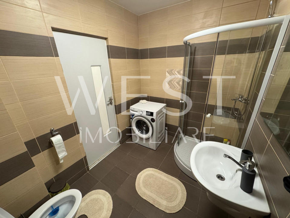 Apartament 3 camere Mobilat/Utilat modern | Parcare | Langa BMW/Vivo
