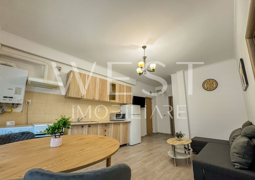 Apartament 2 camere mobilat/utilat | Parcare | Stadionului | etaj 2/3 