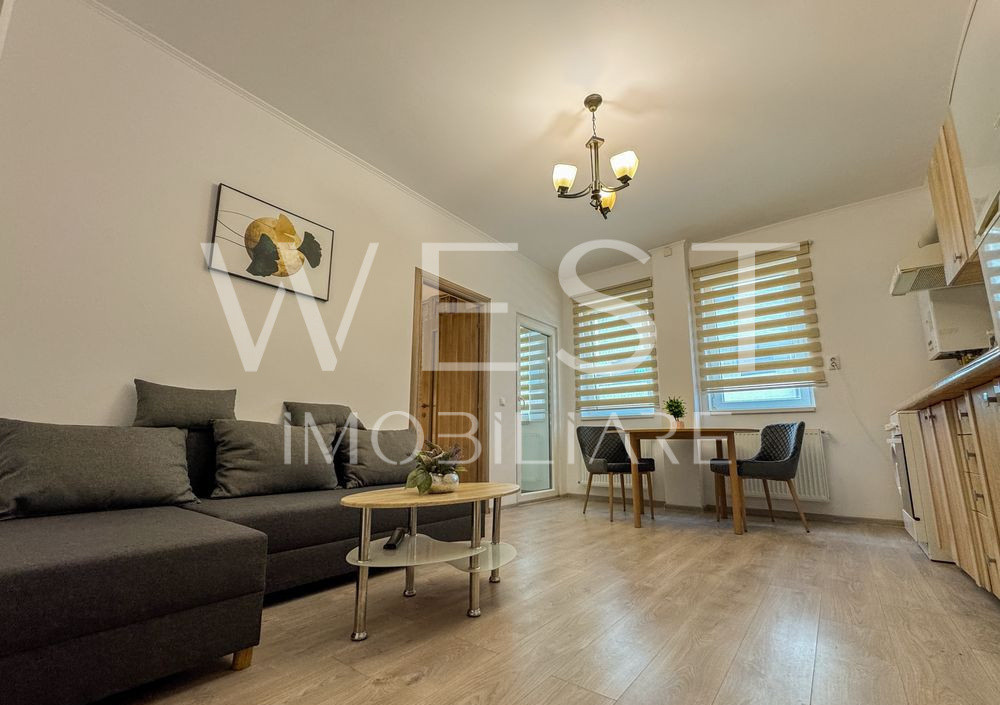 Apartament 2 camere mobilat/utilat | Parcare | Stadionului | etaj 2/3 
