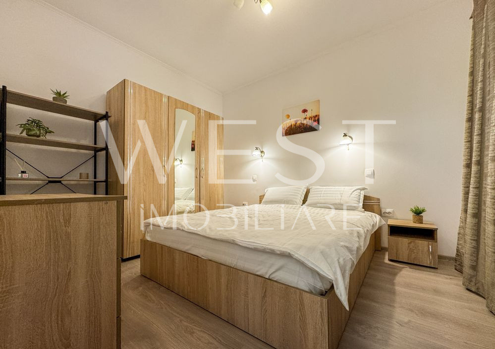 Apartament 2 camere mobilat/utilat | Parcare | Stadionului | etaj 2/3 