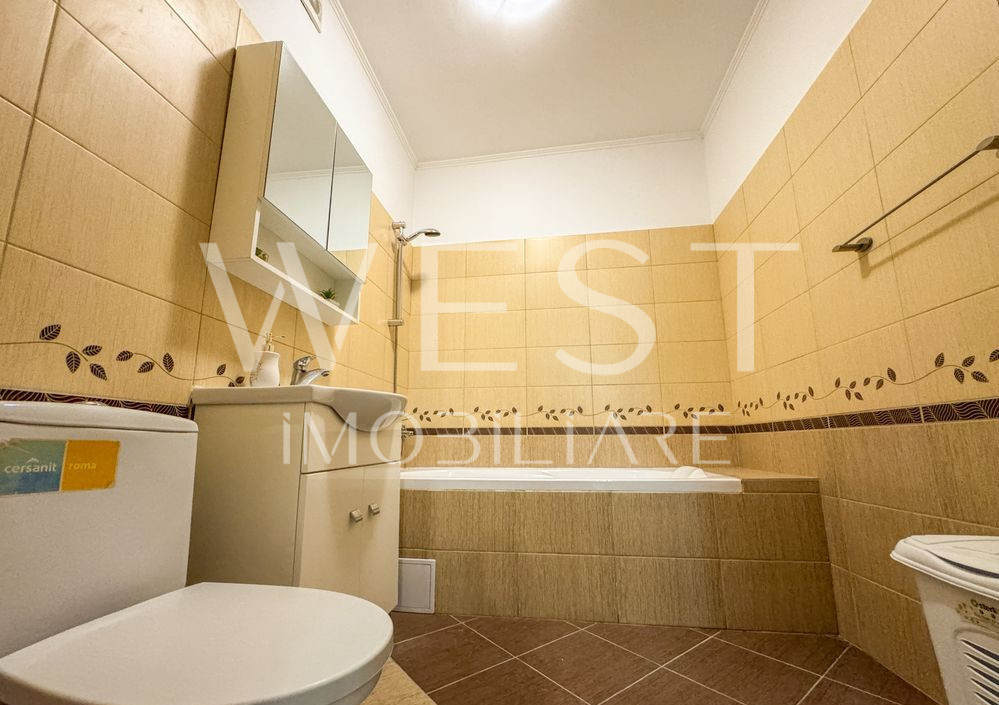 Apartament 2 camere mobilat/utilat | Parcare | Stadionului | etaj 2/3 