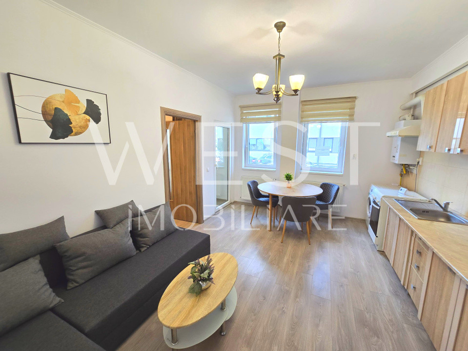 Apartament 2 cam mobilat/utilat | Parcare | Zona Profi | Stadionului 