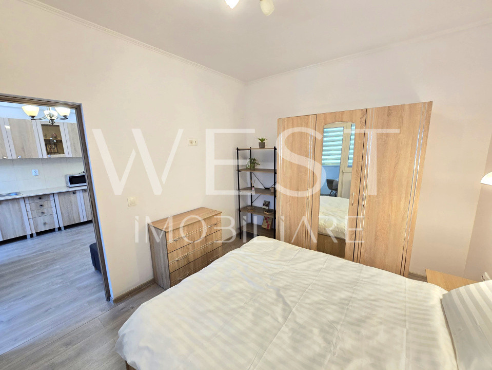 Apartament 2 cam mobilat/utilat | Parcare | Zona Profi | Stadionului 