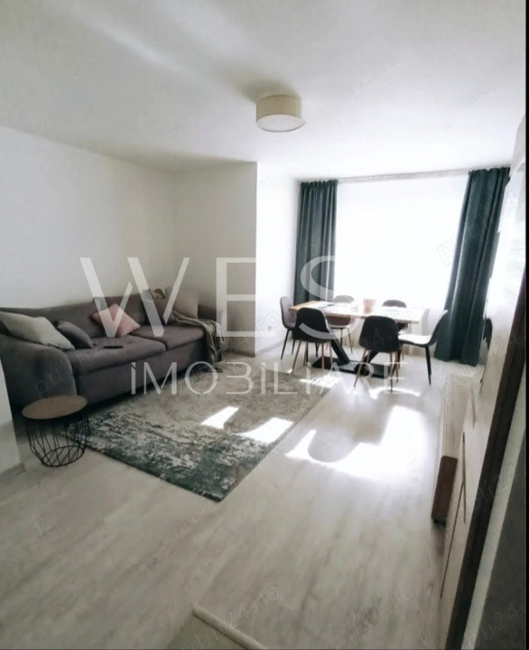 Apartament 2 camere | 61 mp | mobilat | utilat | zona Vivo