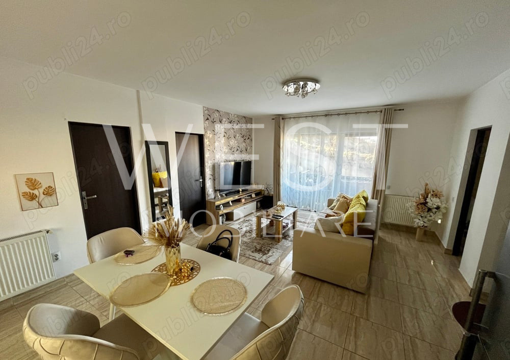 Apartament 3 camere, 66mp - La cheie - Parcare+Boxa/ Strada Teilor