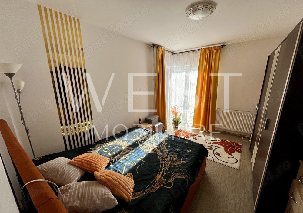Apartament 3 camere, 66mp - La cheie - Parcare+Boxa/ Strada Teilor