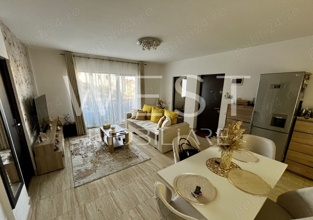 Apartament 3 camere, 66mp - La cheie - Parcare+Boxa/ Strada Teilor