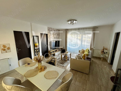 Apartament 3 camere, 66mp - La cheie - Parcare+Boxa/ Strada Teilor