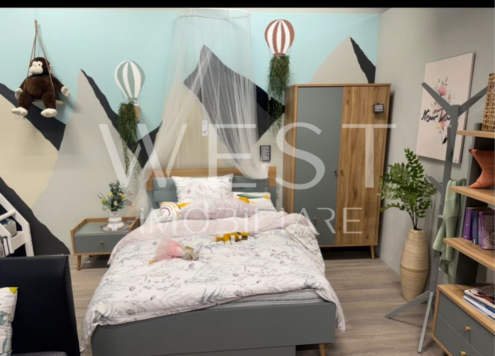 Apartament 3 camere | Mobilat/Utilat Modern| Zona Donath | Parcare