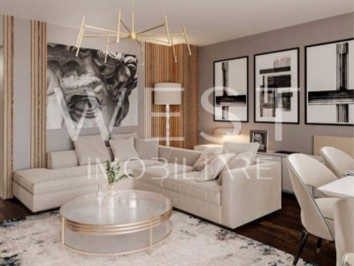 Apartament 3 camere | Mobilat/Utilat Modern| Zona Donath | Parcare