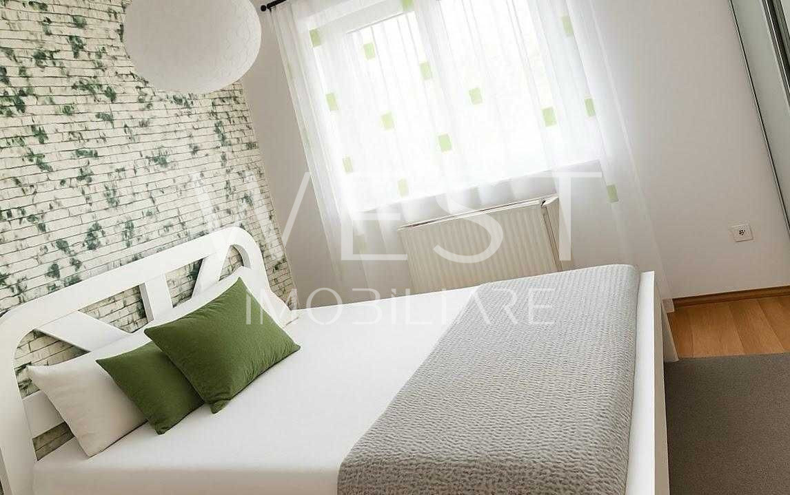 Apartament 3 camere+balcon| Parcare inclusa| Spatiu depozitare| Teilor