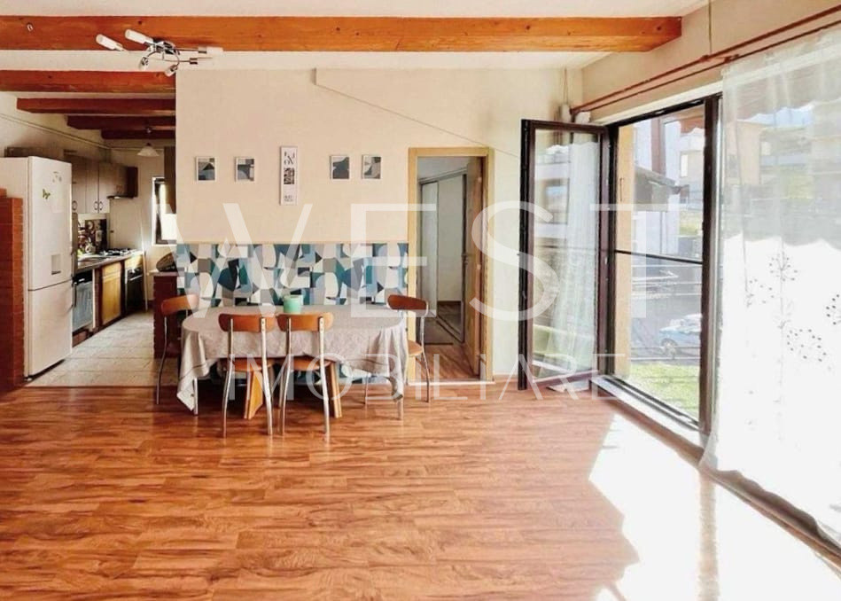 Apartament 3 camere+balcon| Parcare inclusa| Spatiu depozitare| Teilor
