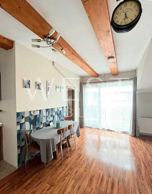 Apartament 3 camere+balcon| Parcare inclusa| Spatiu depozitare| Teilor
