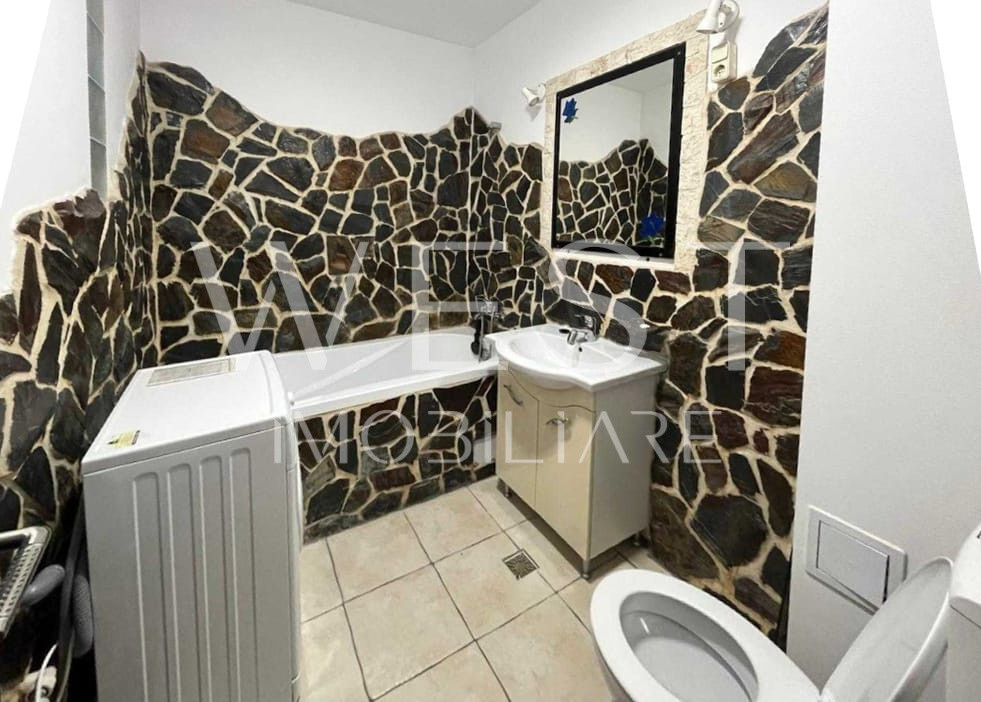 Apartament 3 camere+balcon| Parcare inclusa| Spatiu depozitare| Teilor