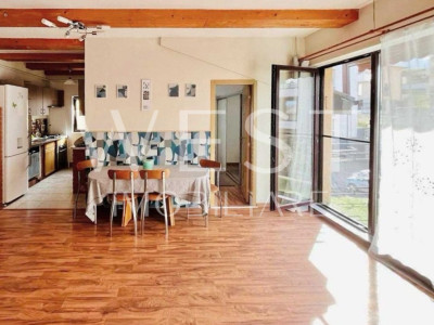 Apartament 3 camere+balcon| Parcare inclusa| Spatiu depozitare| Teilor