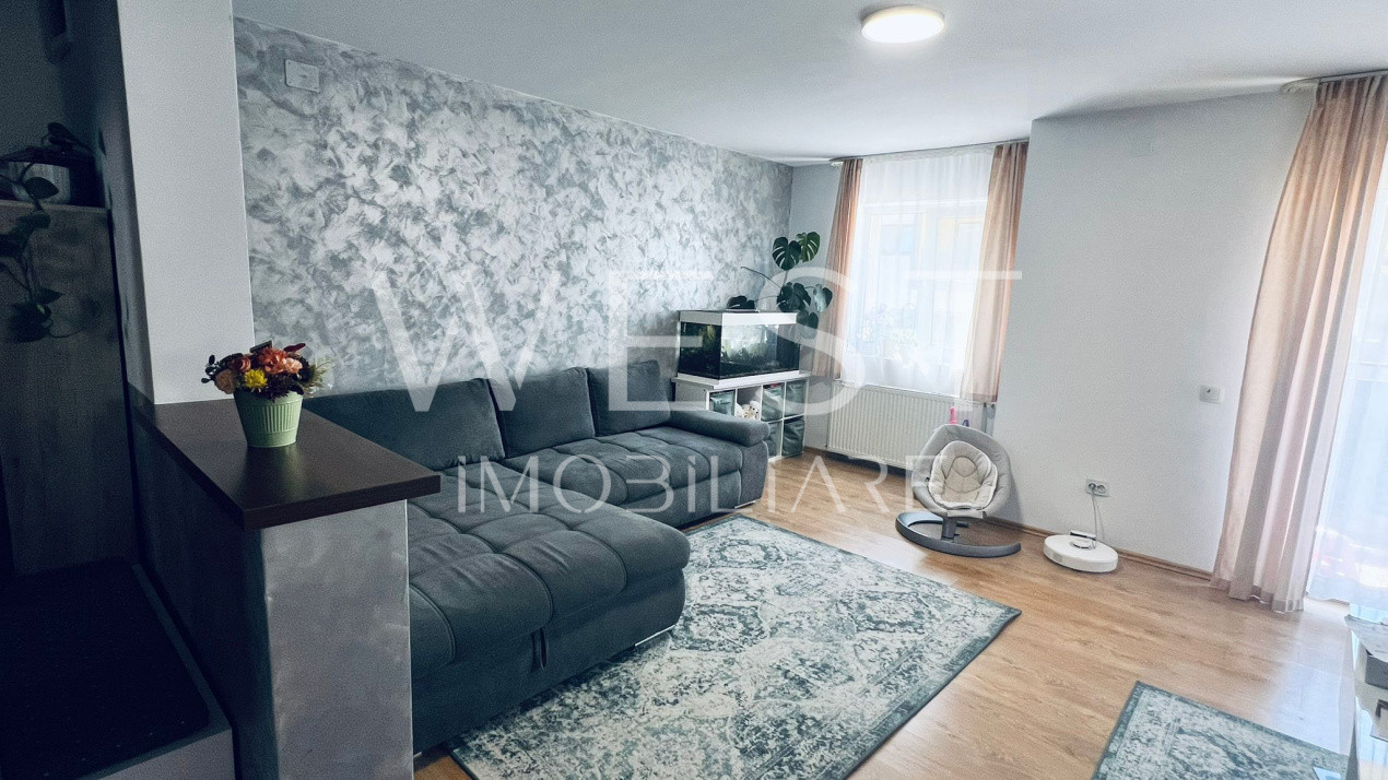 Apartament 3 camere | mobilat | boxa | garaj | zona Teilor